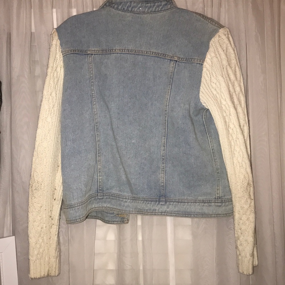 Roxy Jean jacket - Picture 2 of 3